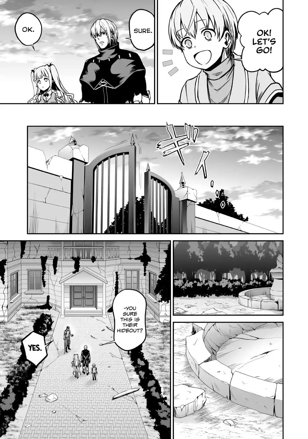 Jaryuu Tensei Chapter 20.2 4